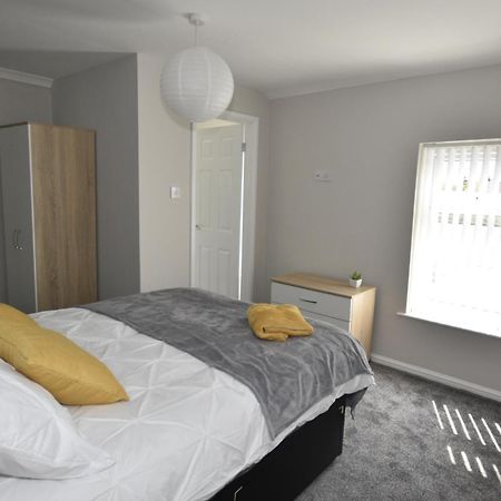 Townhouse @ Penkhull New Road Stoke Hotel Exterior foto