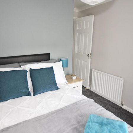 Townhouse @ Penkhull New Road Stoke Hotel Exterior foto