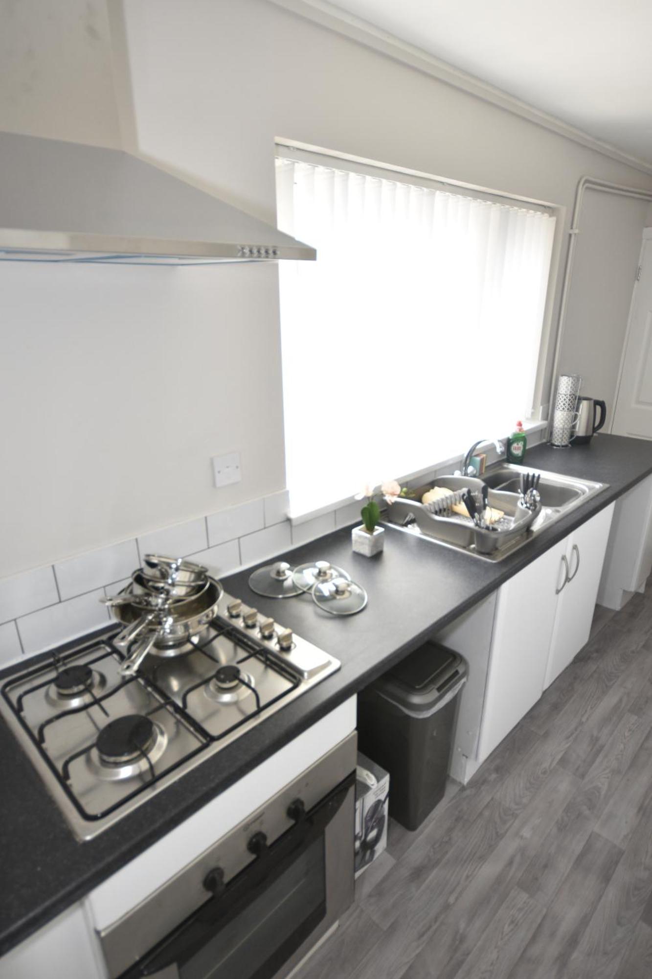 Townhouse @ Penkhull New Road Stoke Hotel Exterior foto