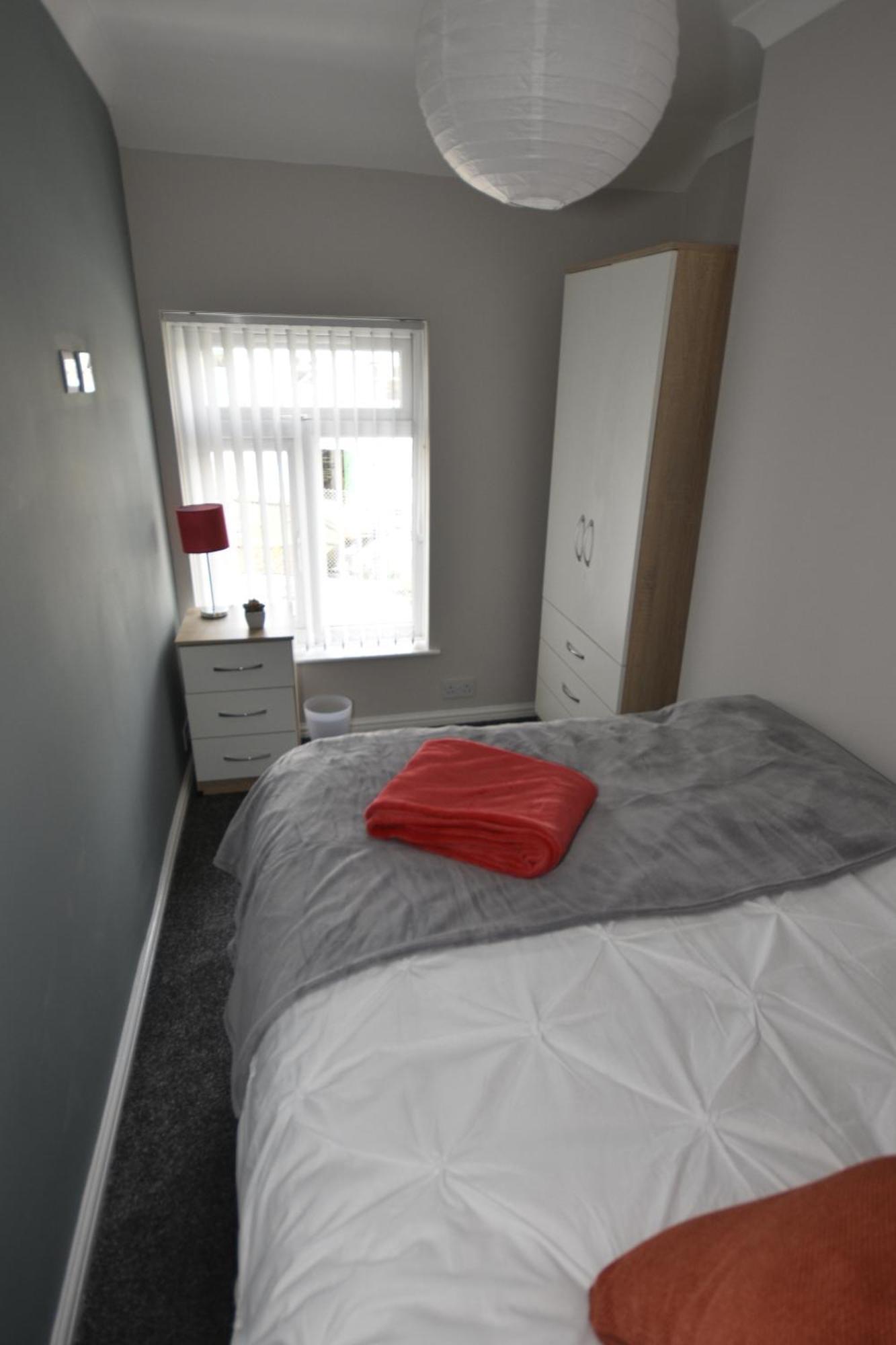 Townhouse @ Penkhull New Road Stoke Hotel Exterior foto