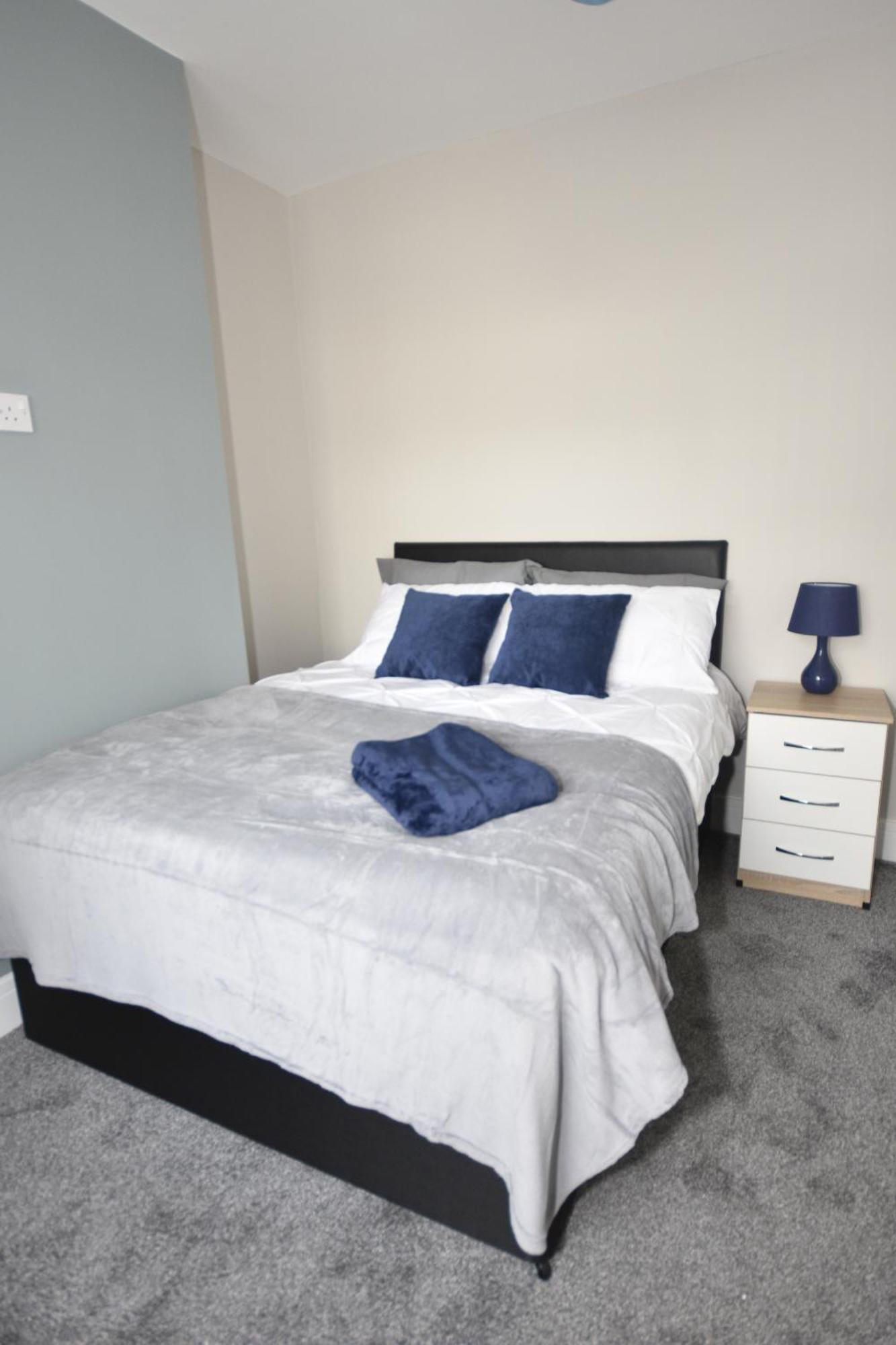 Townhouse @ Penkhull New Road Stoke Hotel Exterior foto