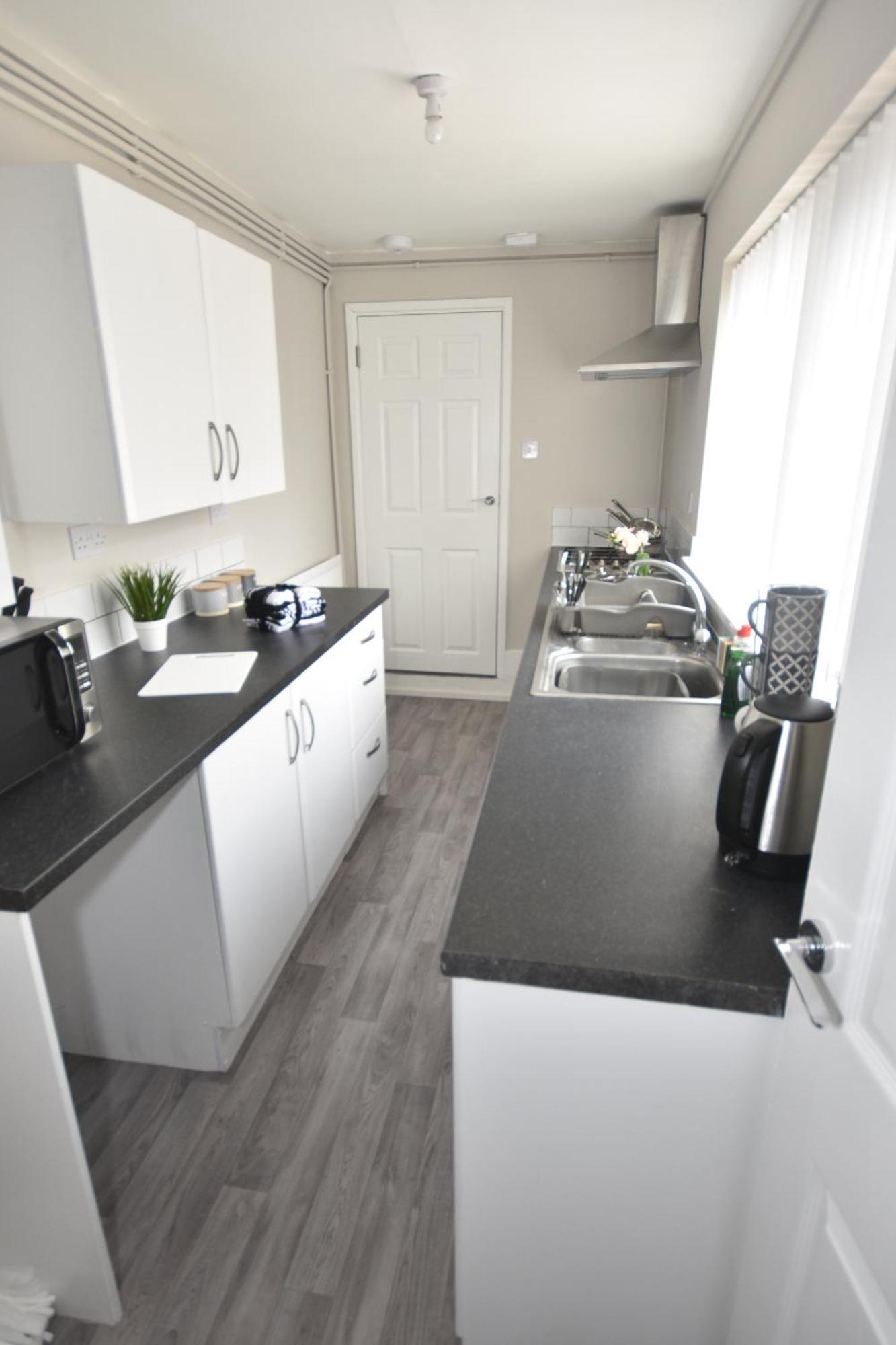 Townhouse @ Penkhull New Road Stoke Hotel Exterior foto