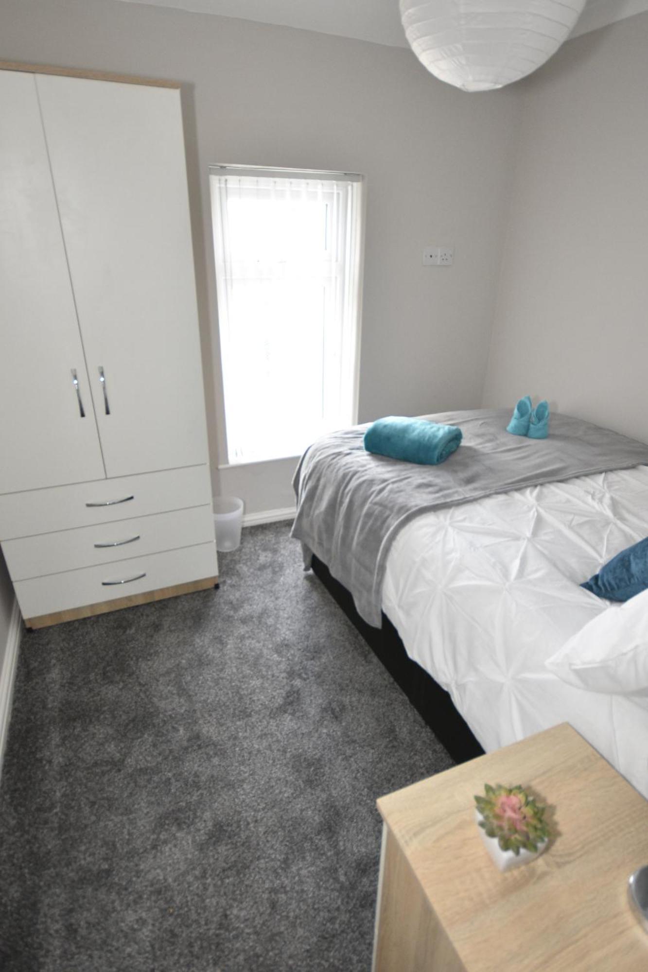 Townhouse @ Penkhull New Road Stoke Hotel Exterior foto