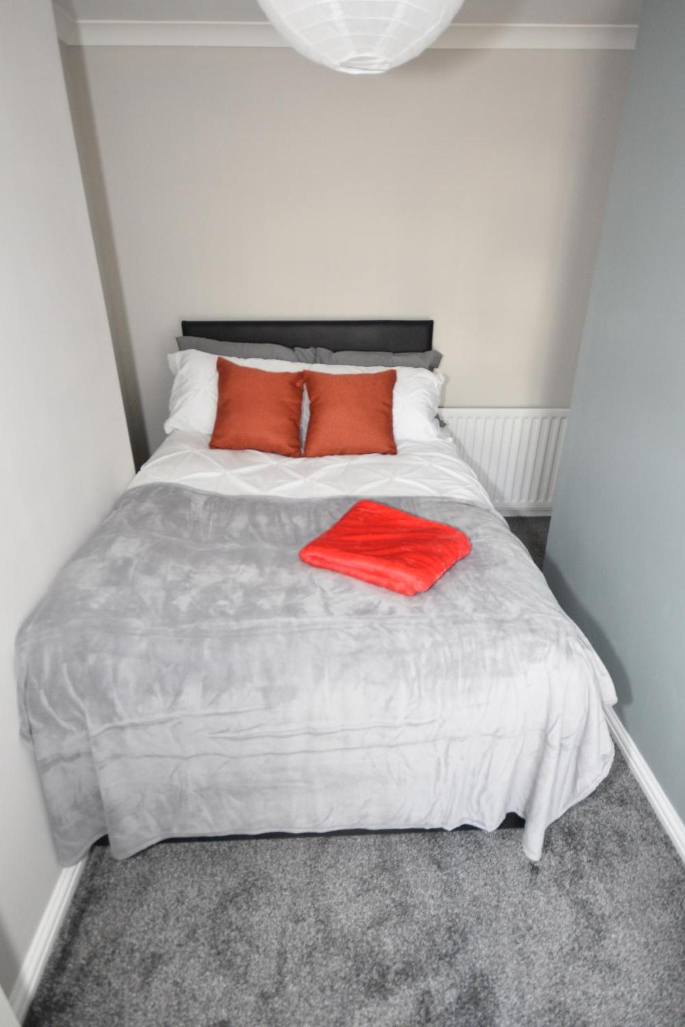 Townhouse @ Penkhull New Road Stoke Hotel Exterior foto