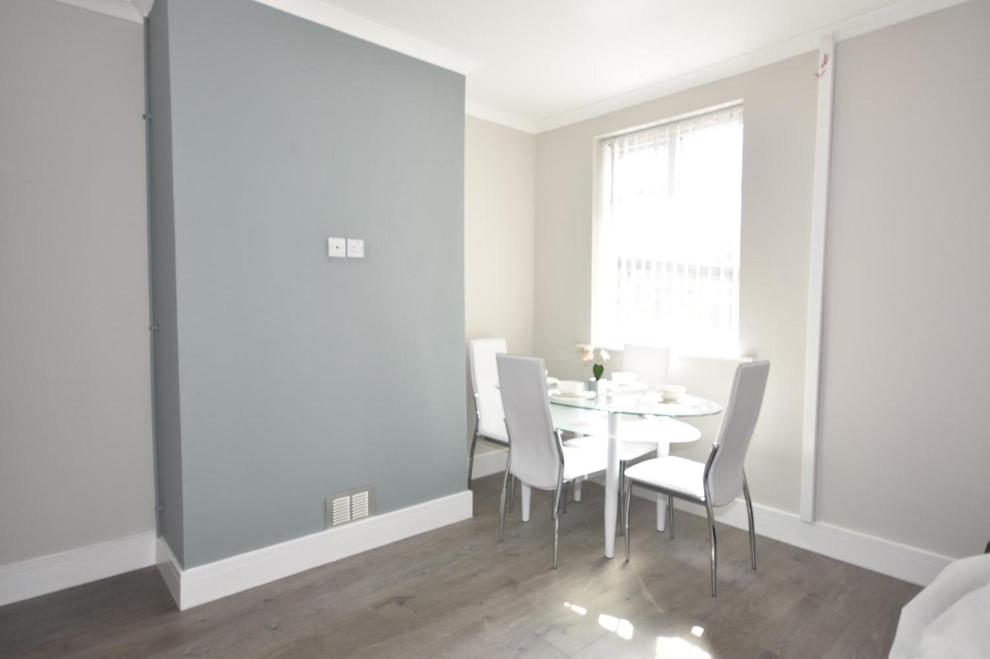 Townhouse @ Penkhull New Road Stoke Hotel Exterior foto