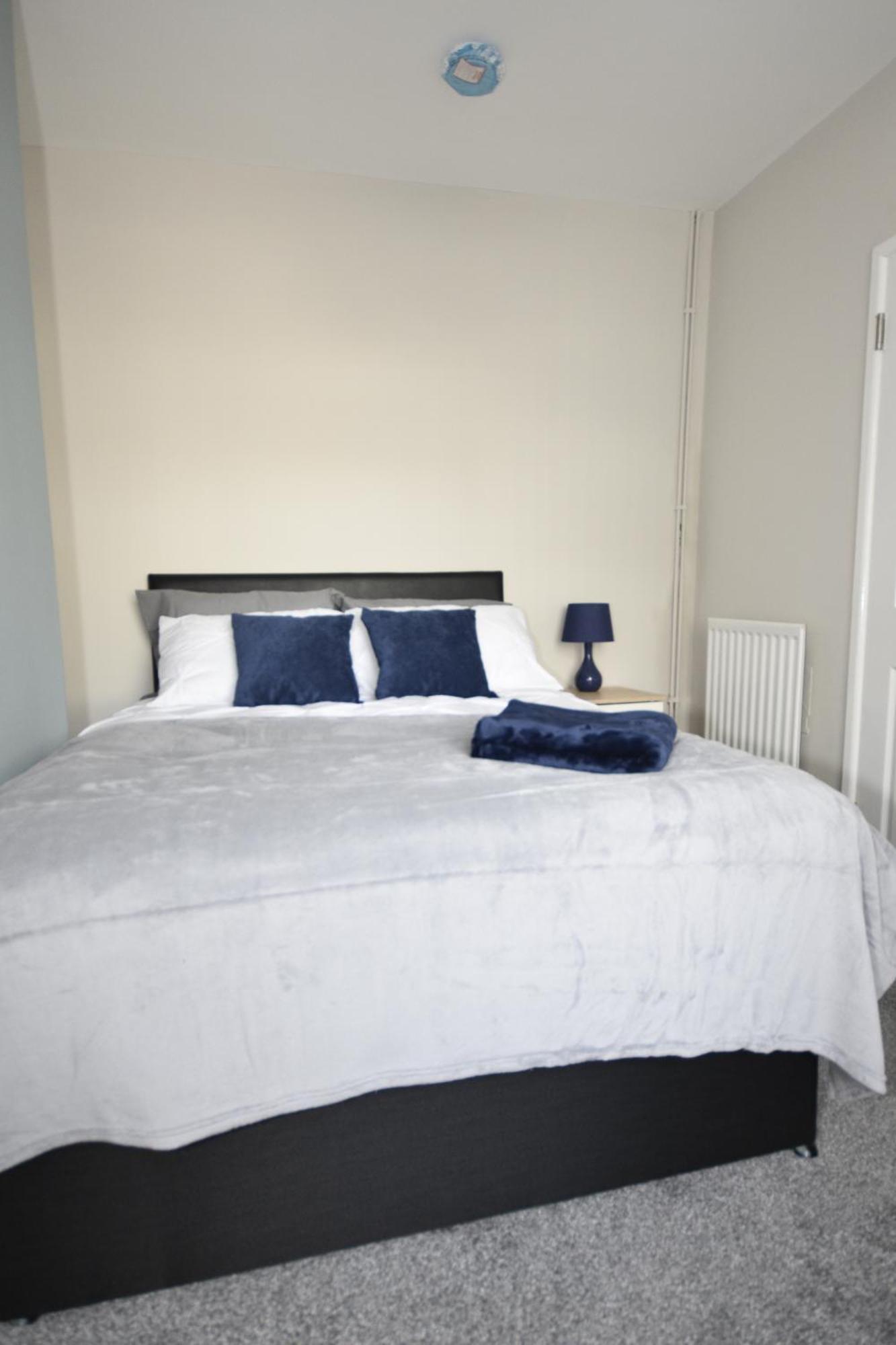 Townhouse @ Penkhull New Road Stoke Hotel Exterior foto