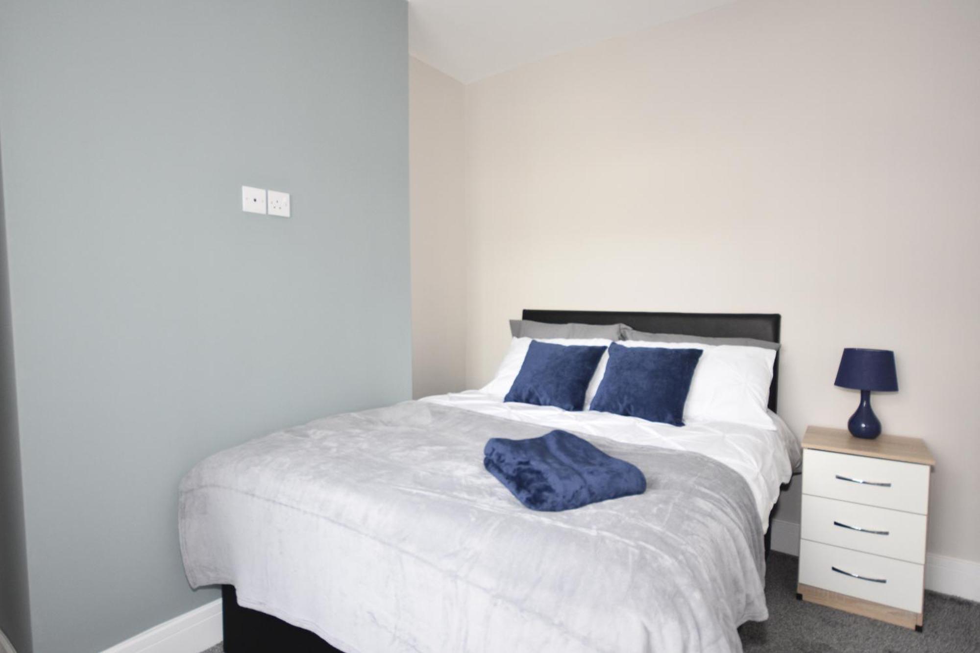 Townhouse @ Penkhull New Road Stoke Hotel Exterior foto